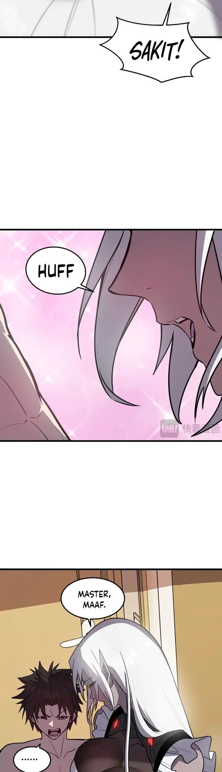 My System Is Very Serious Chapter 28 - halaman 29