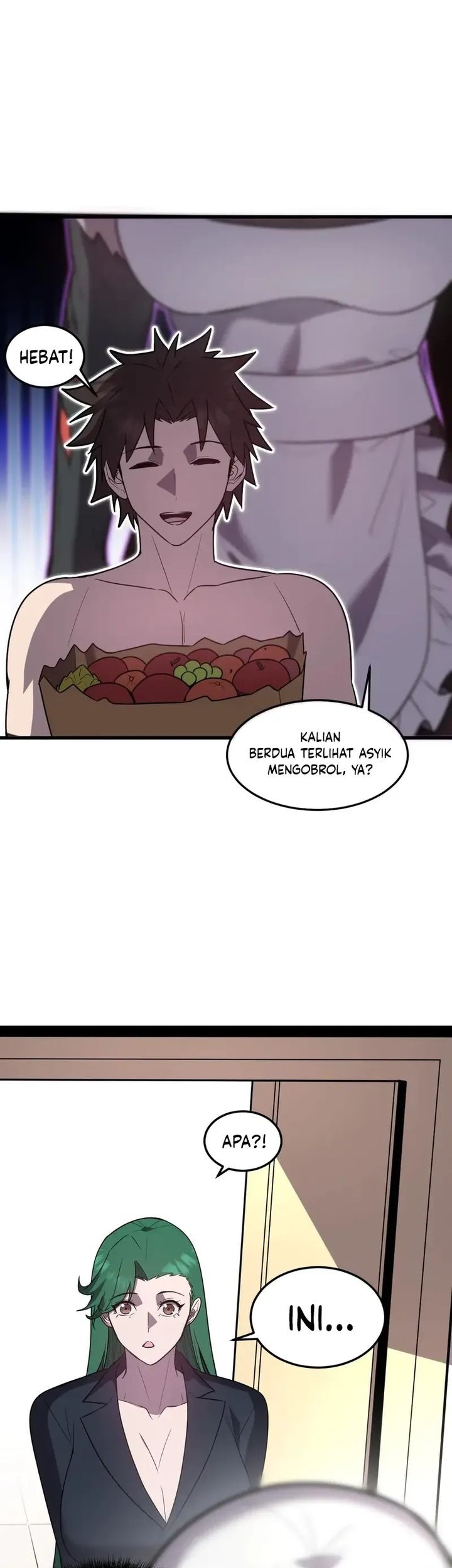My System Is Very Serious Chapter 28 - halaman 41