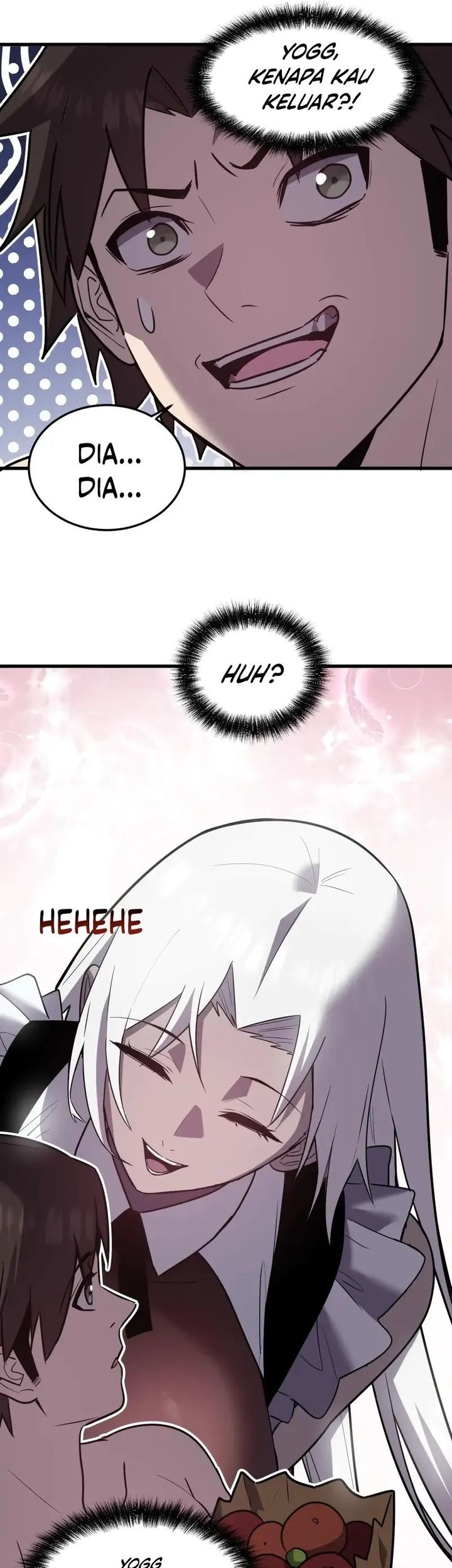 My System Is Very Serious Chapter 28 - halaman 43