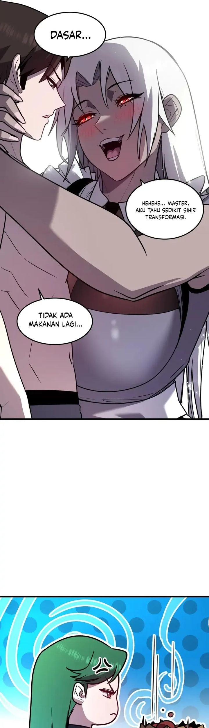 My System Is Very Serious Chapter 28 - halaman 49