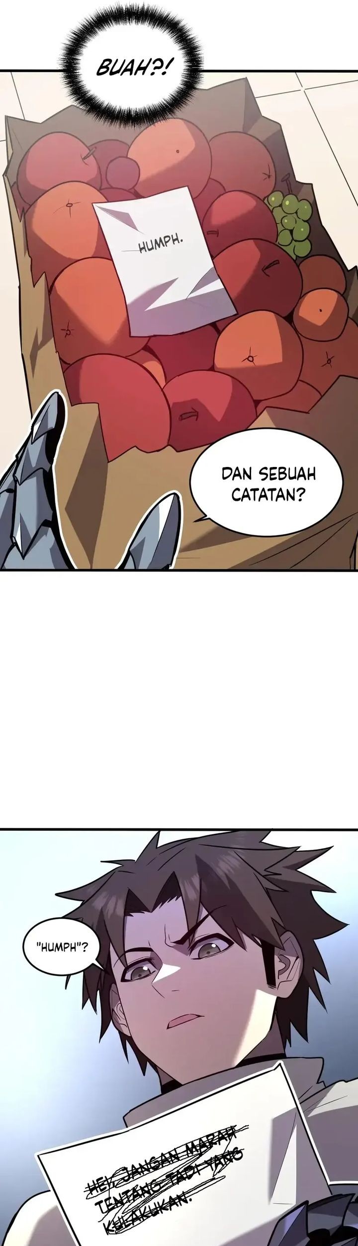My System Is Very Serious Chapter 28 - halaman 57