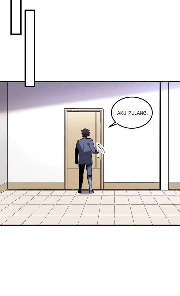 My System Is Very Serious Chapter 28 - halaman 8