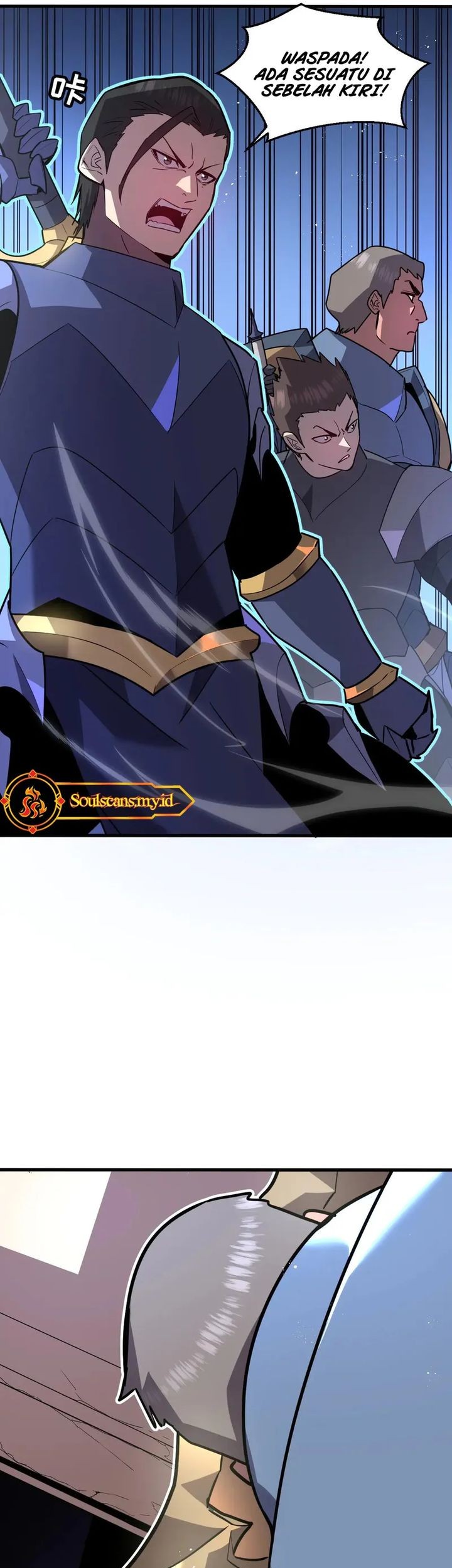 My System Is Very Serious Chapter 29 - halaman 11
