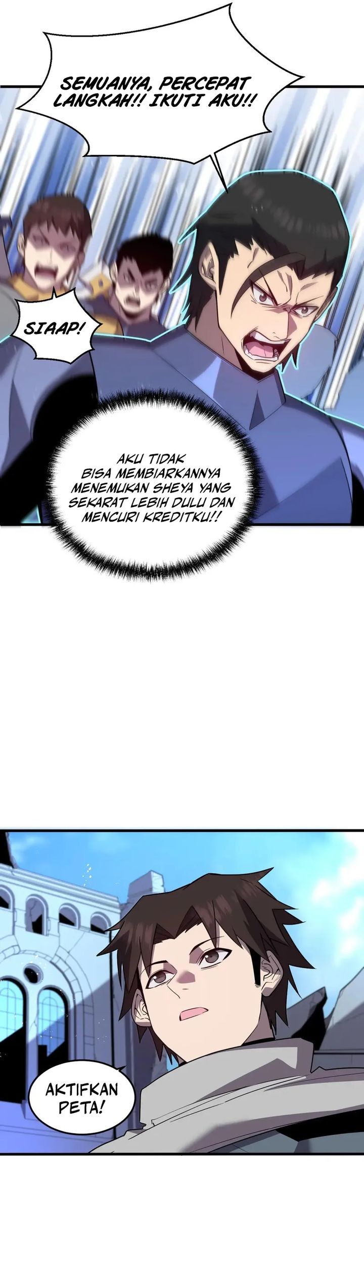 My System Is Very Serious Chapter 29 - halaman 19