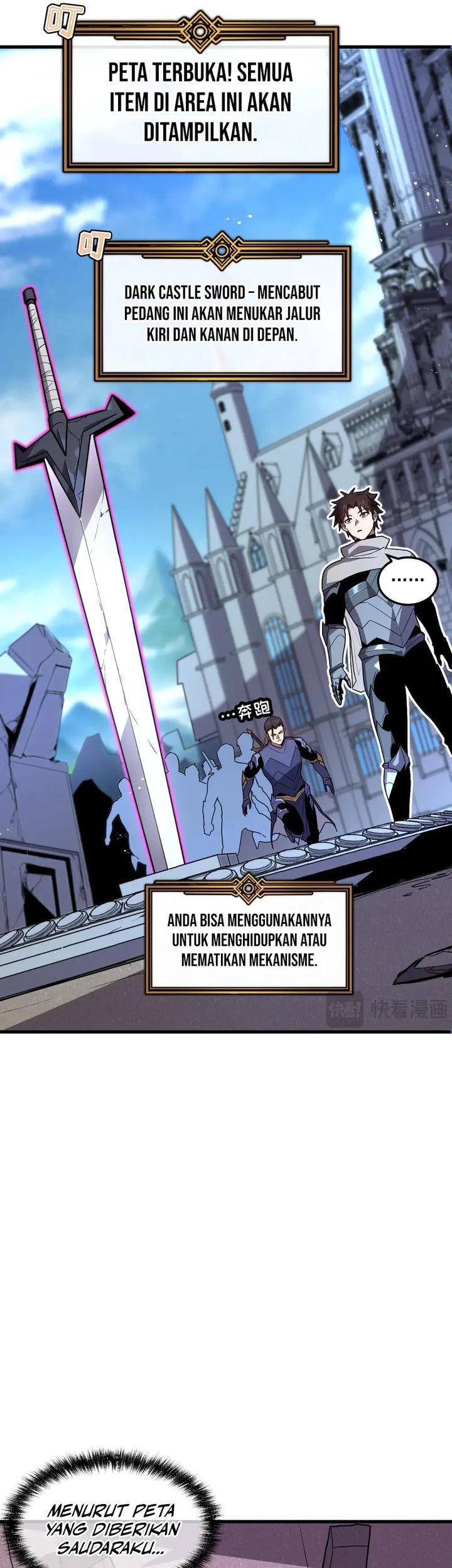My System Is Very Serious Chapter 29 - halaman 21