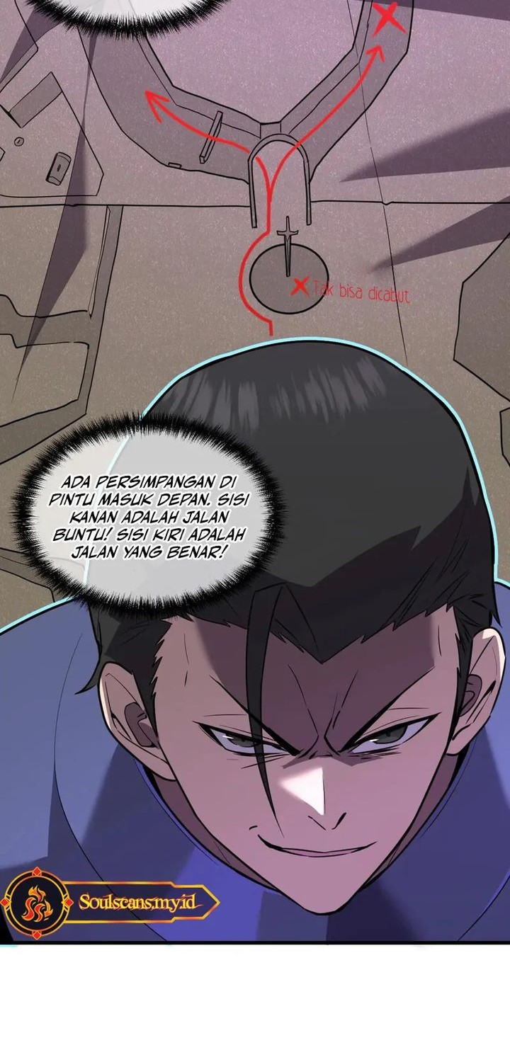 My System Is Very Serious Chapter 29 - halaman 22