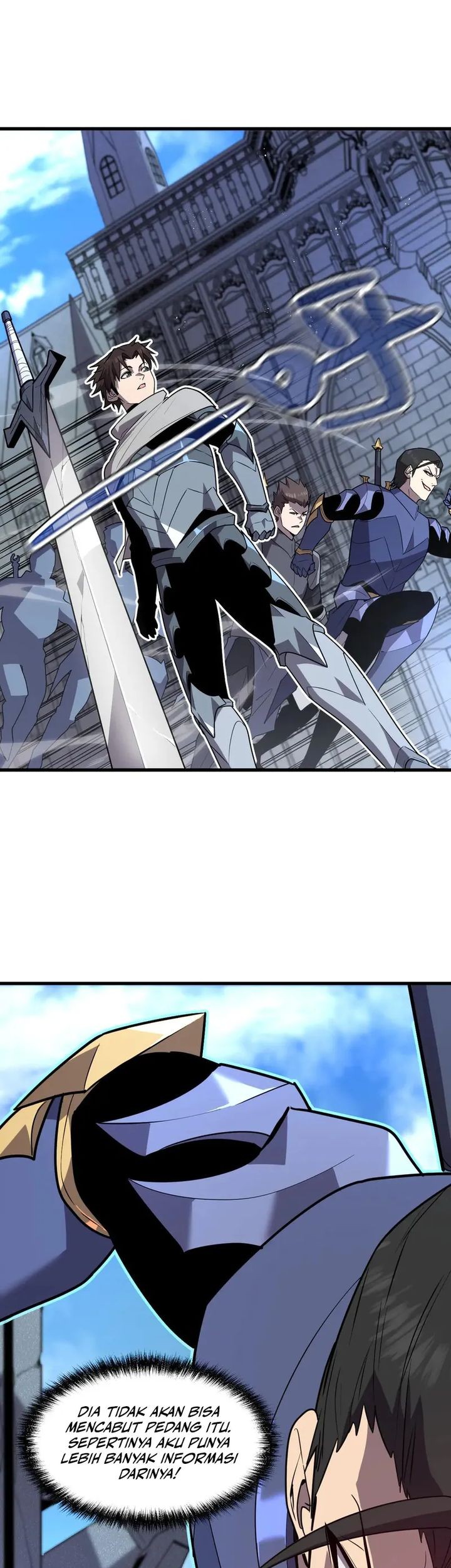 My System Is Very Serious Chapter 29 - halaman 23