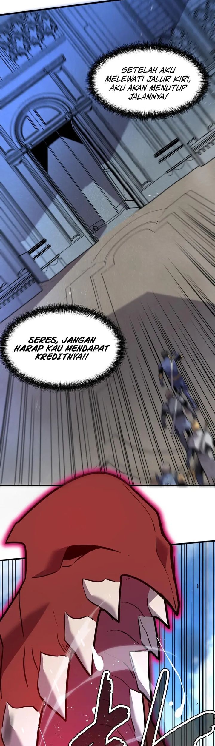 My System Is Very Serious Chapter 29 - halaman 25