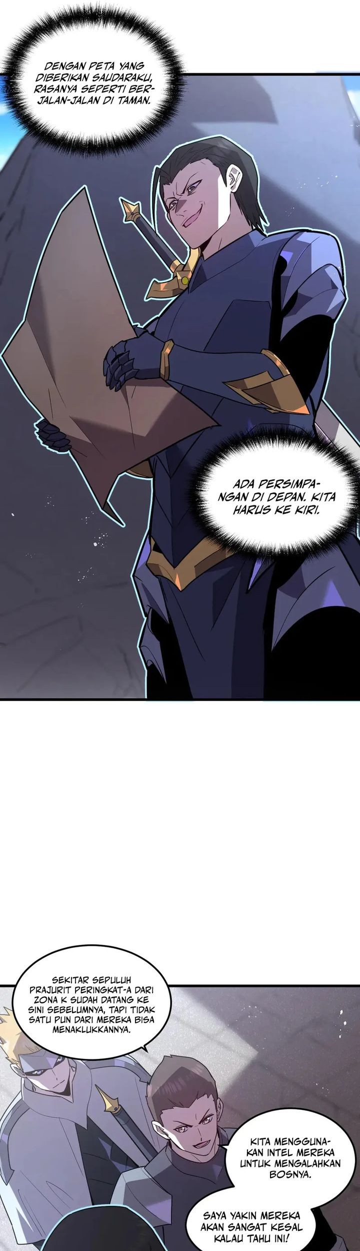 My System Is Very Serious Chapter 29 - halaman 3