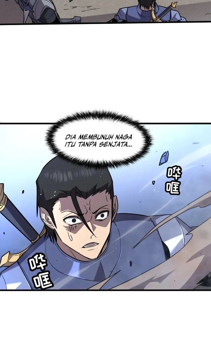 My System Is Very Serious Chapter 29 - halaman 37