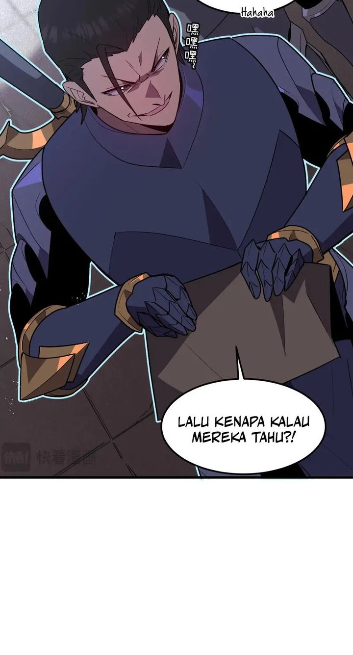 My System Is Very Serious Chapter 29 - halaman 4