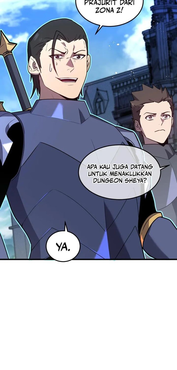 My System Is Very Serious Chapter 29 - halaman 41