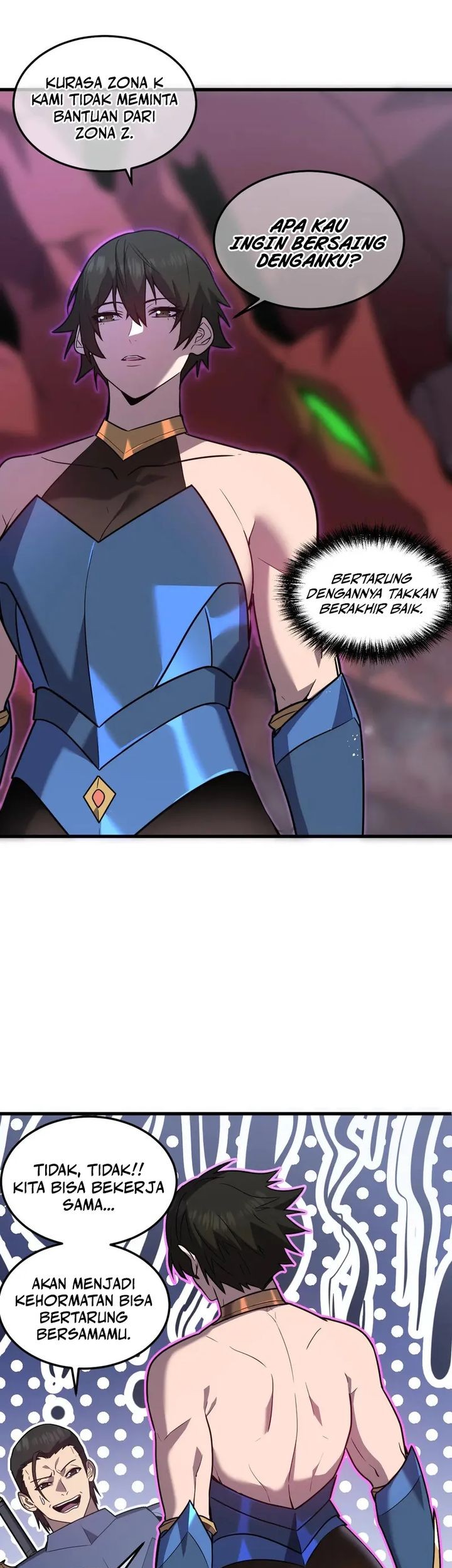 My System Is Very Serious Chapter 29 - halaman 42