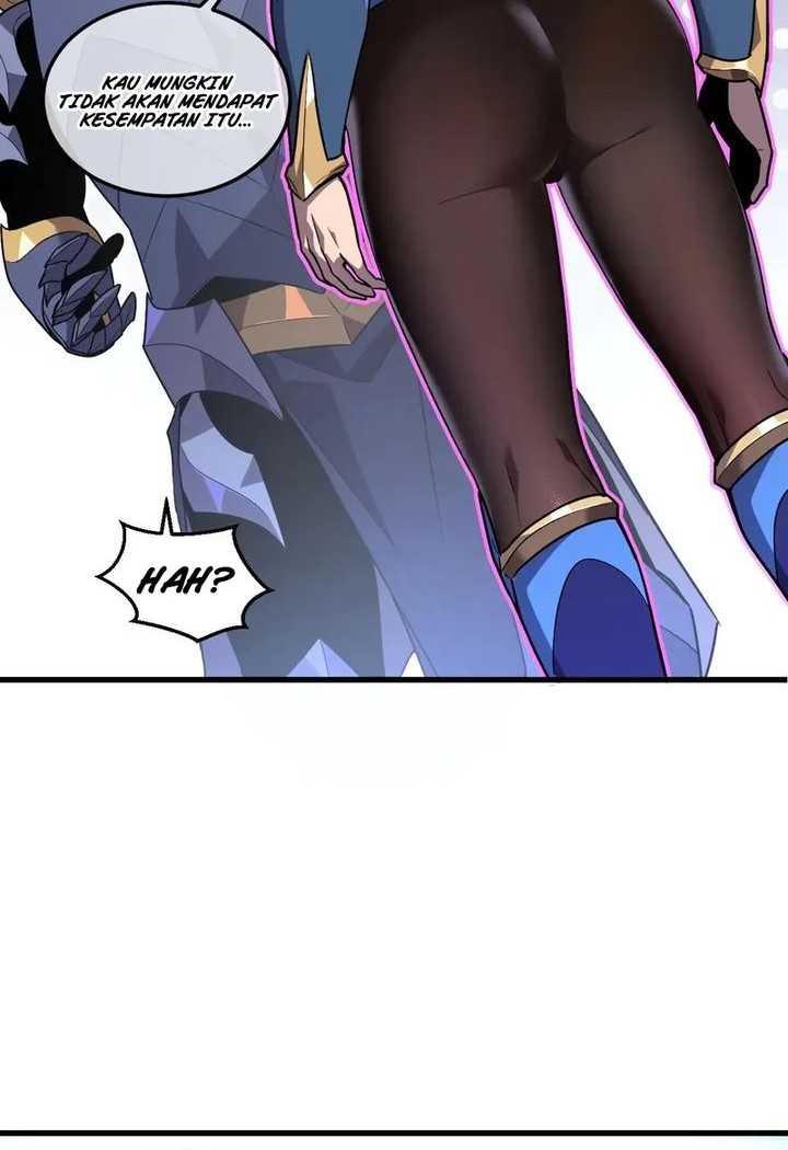 My System Is Very Serious Chapter 29 - halaman 43