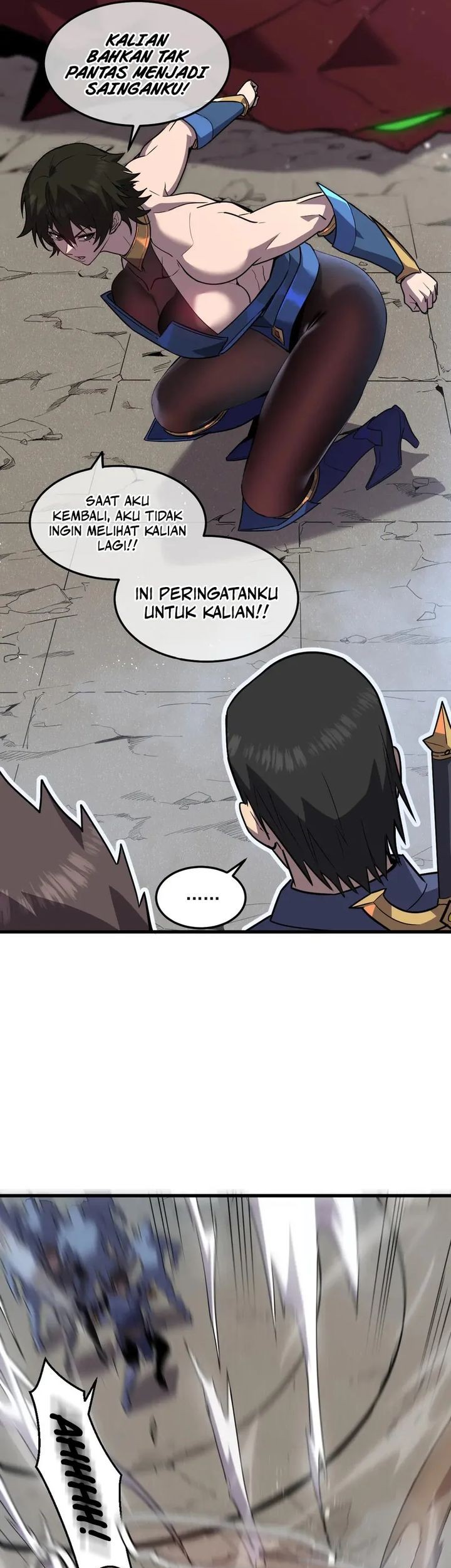 My System Is Very Serious Chapter 29 - halaman 48