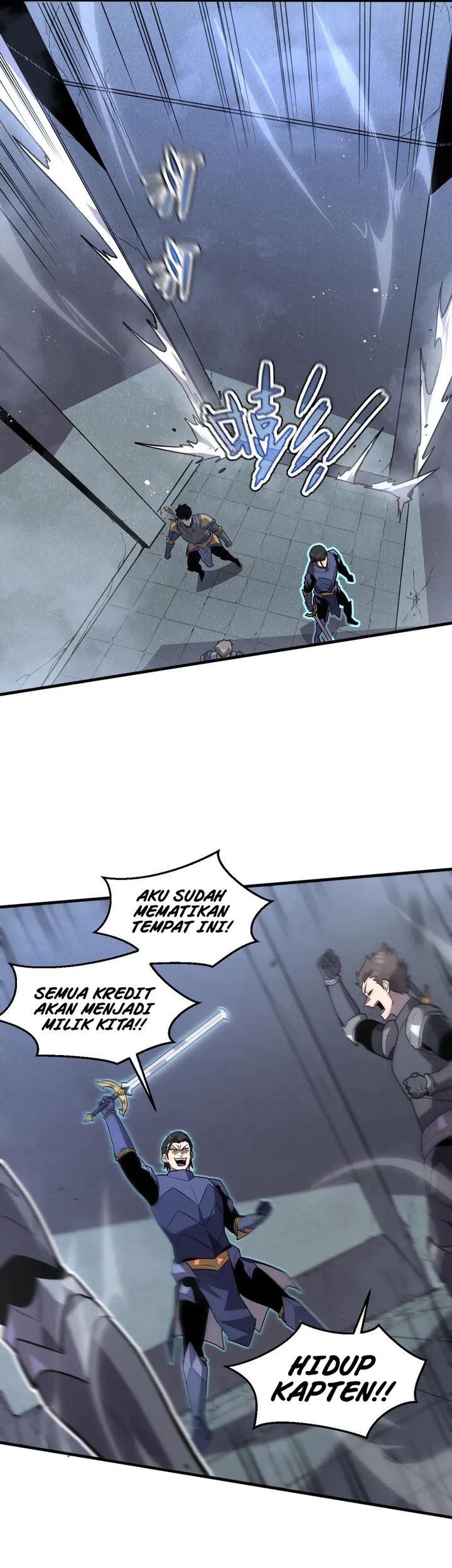 My System Is Very Serious Chapter 29 - halaman 56