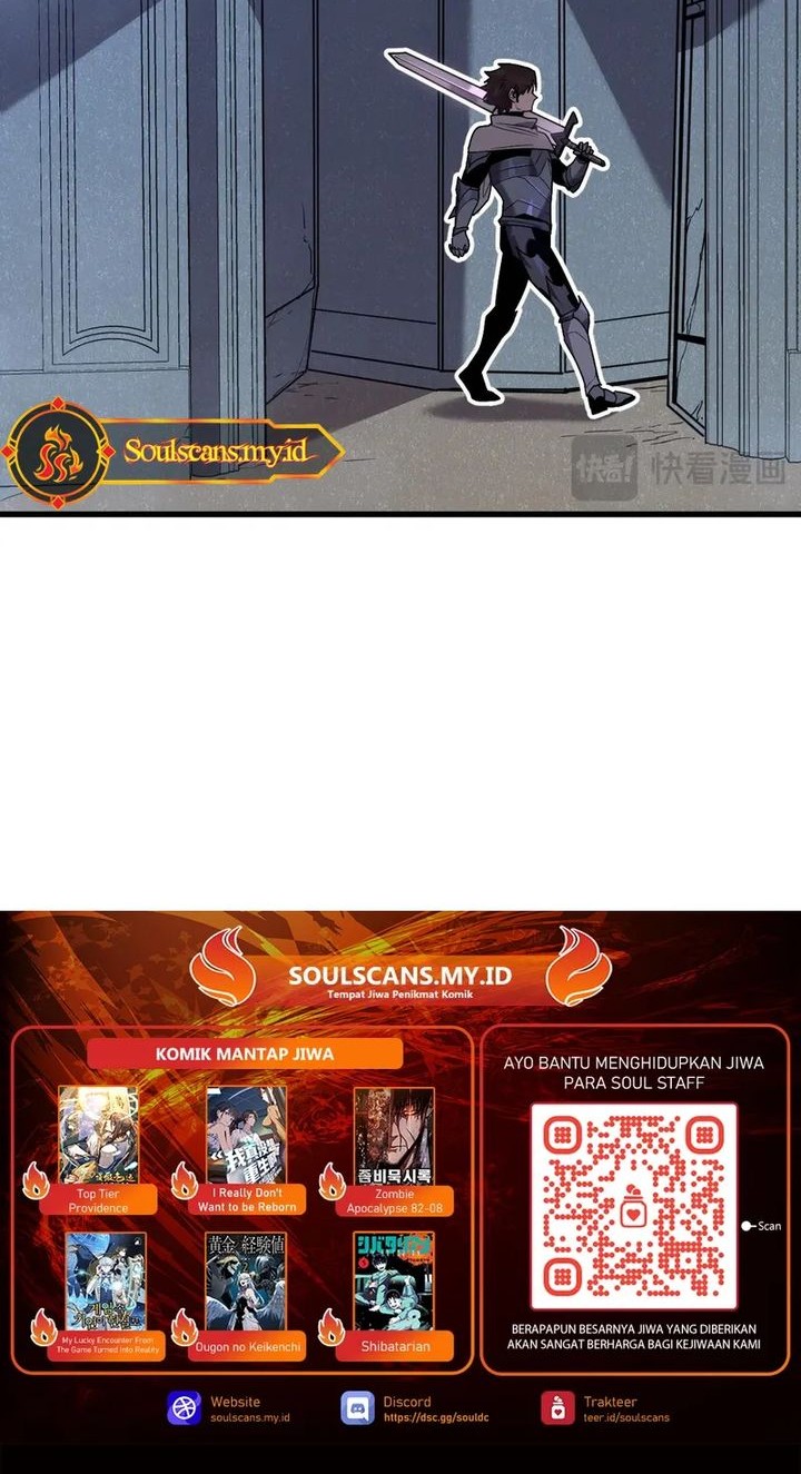 My System Is Very Serious Chapter 29 - halaman 61