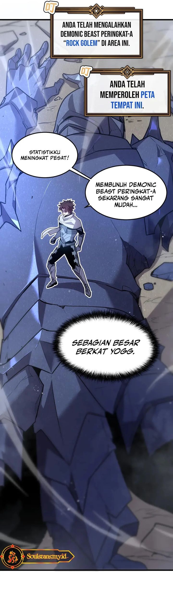 My System Is Very Serious Chapter 29 - halaman 7