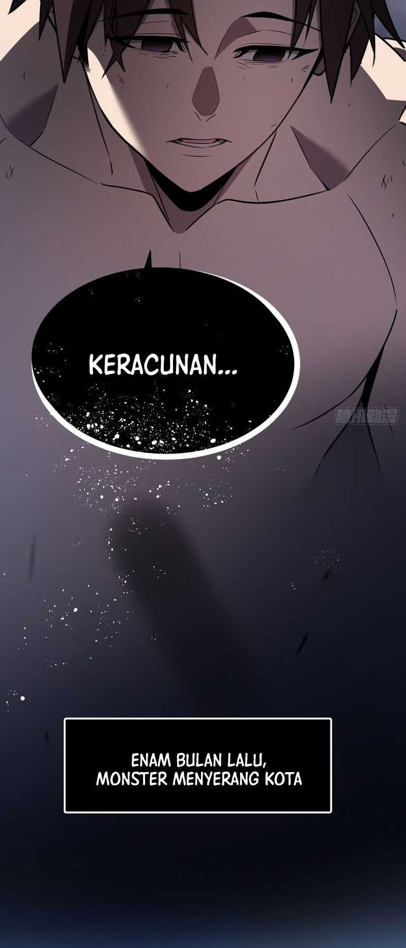 My System Is Very Serious Chapter 3 - halaman 16