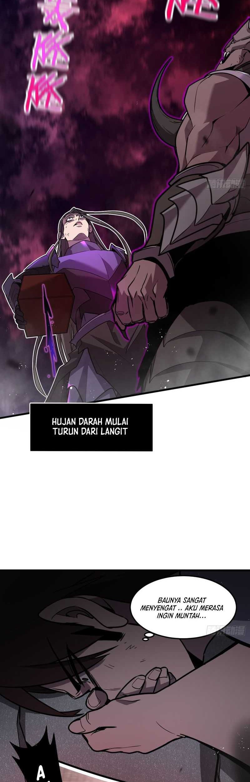 My System Is Very Serious Chapter 3 - halaman 24