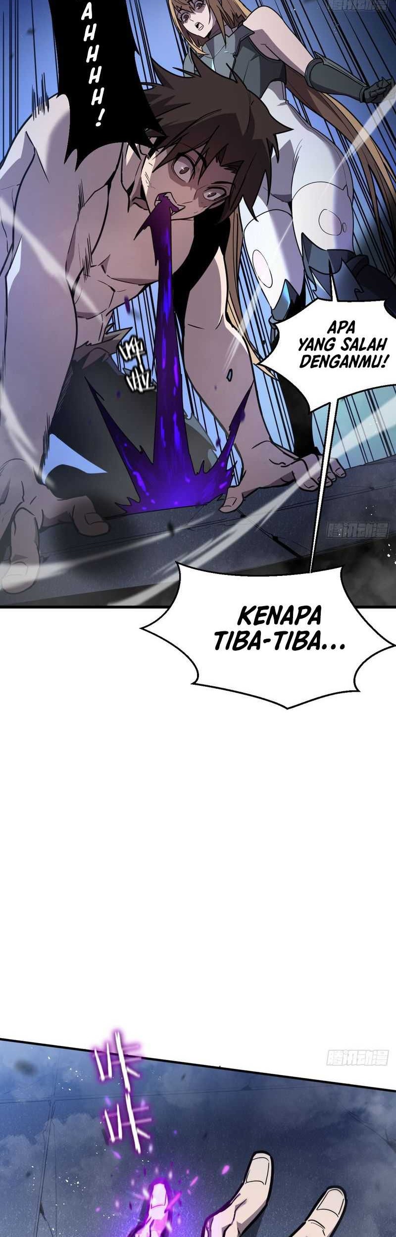 My System Is Very Serious Chapter 3 - halaman 3