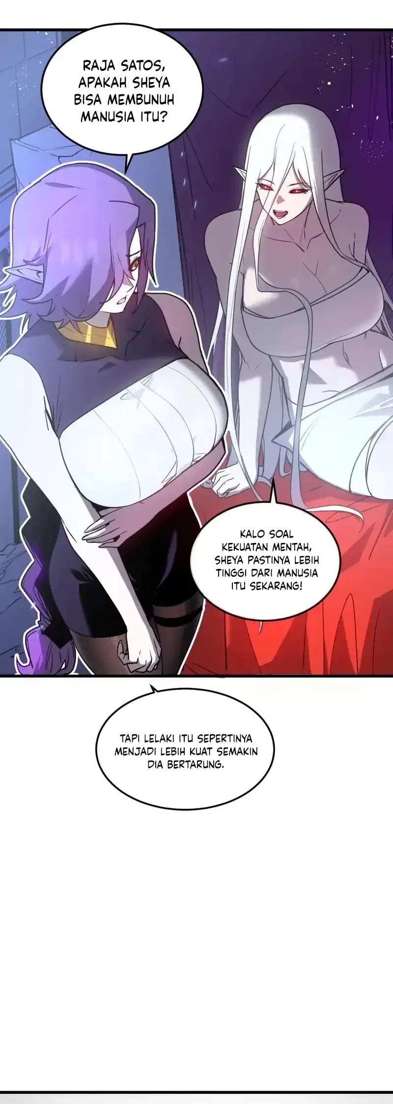 My System Is Very Serious Chapter 30 - halaman 11