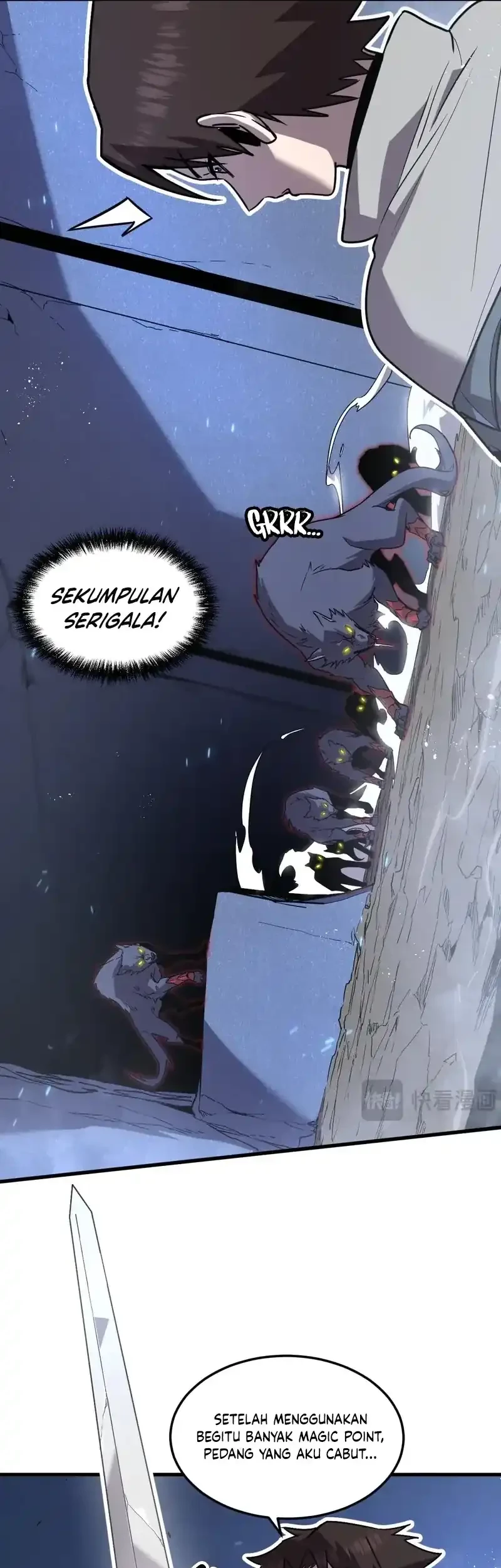 My System Is Very Serious Chapter 30 - halaman 14