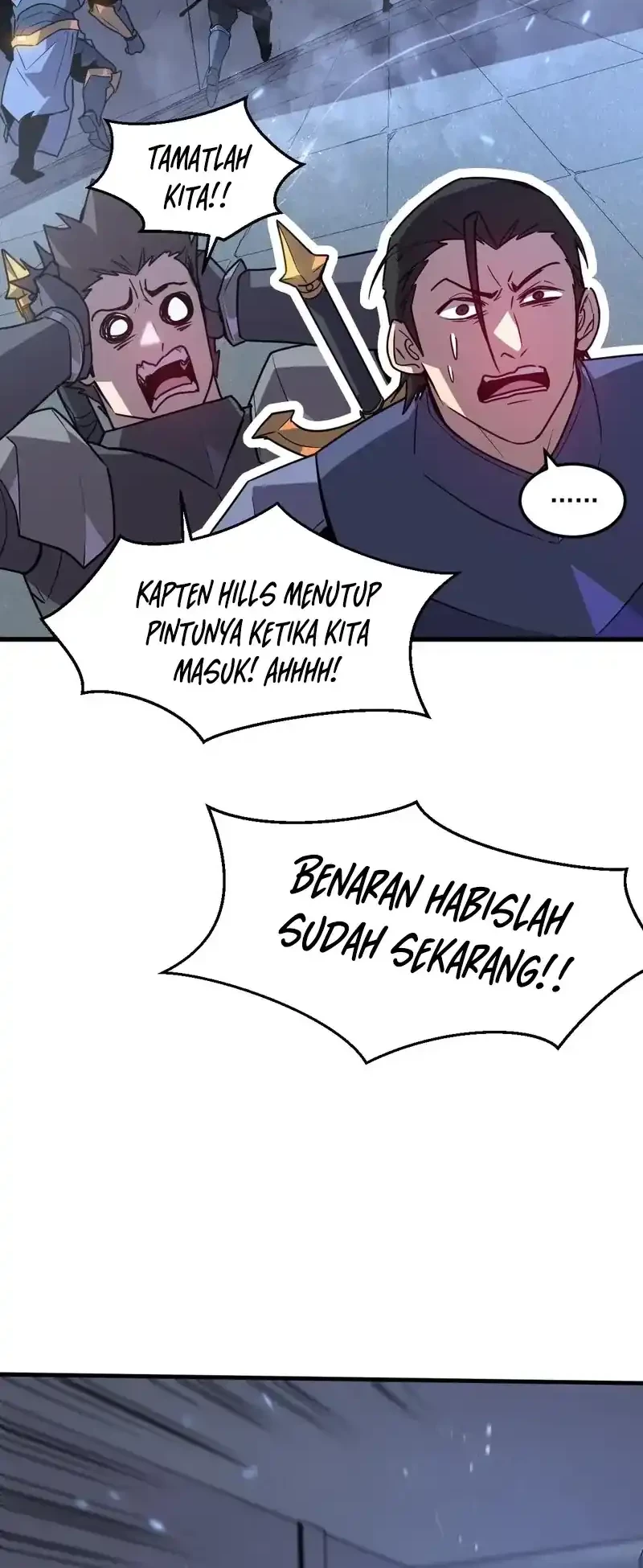 My System Is Very Serious Chapter 30 - halaman 27