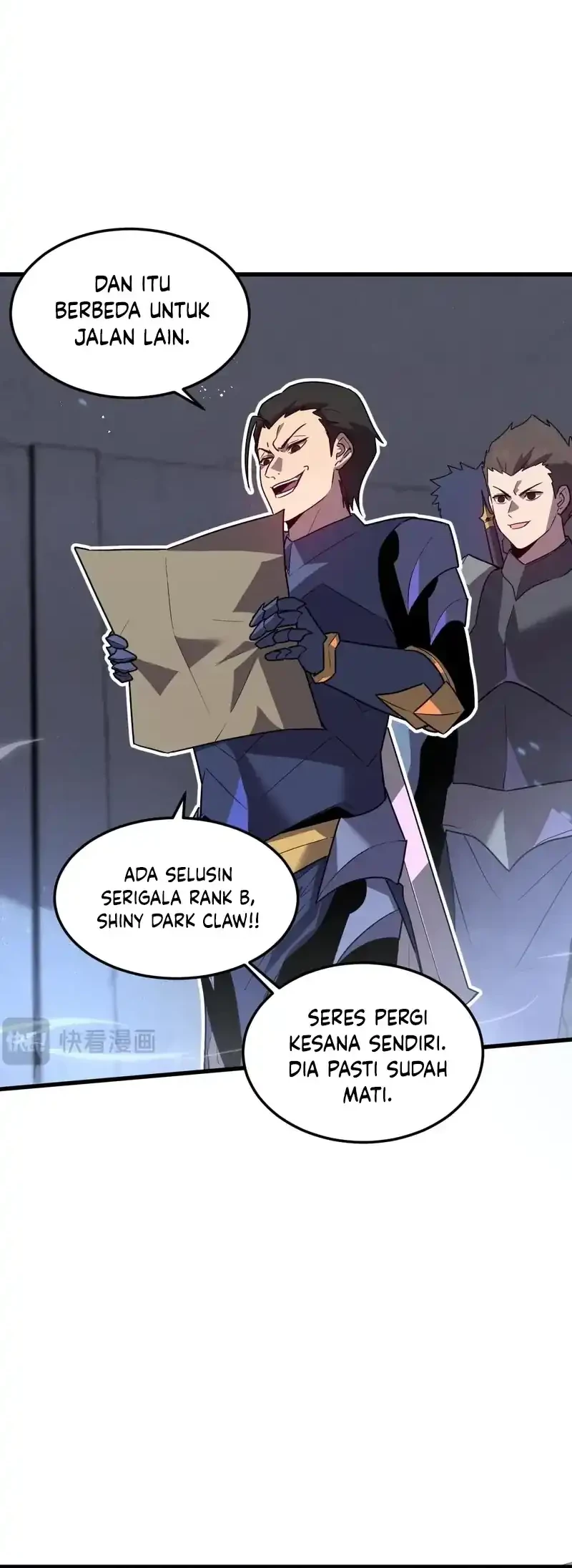 My System Is Very Serious Chapter 30 - halaman 3