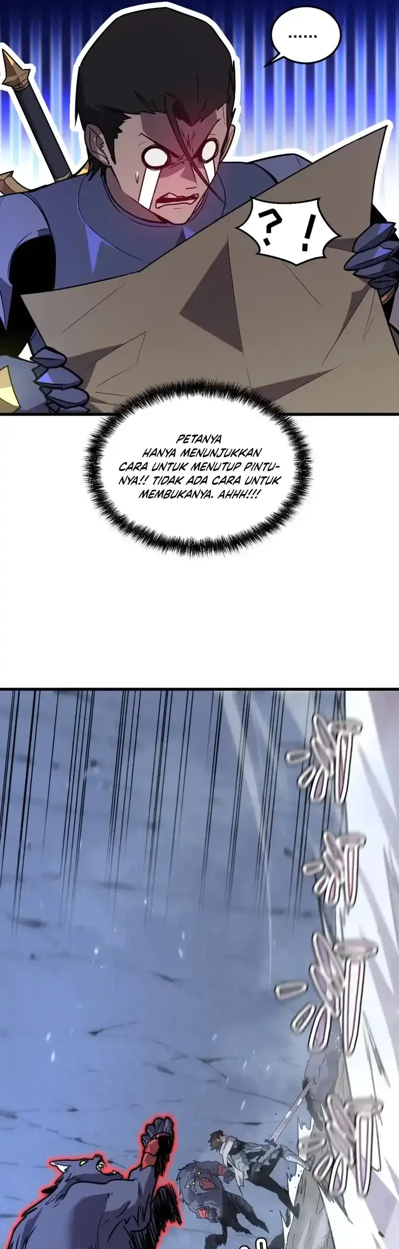 My System Is Very Serious Chapter 30 - halaman 30