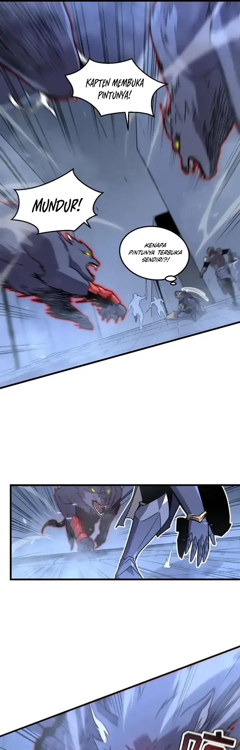 My System Is Very Serious Chapter 30 - halaman 40