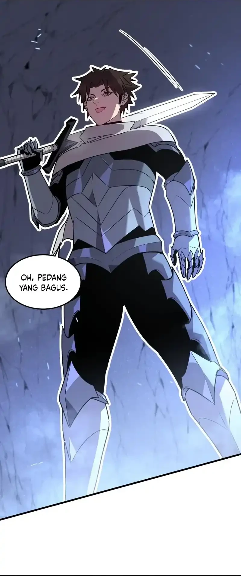 My System Is Very Serious Chapter 30 - halaman 45