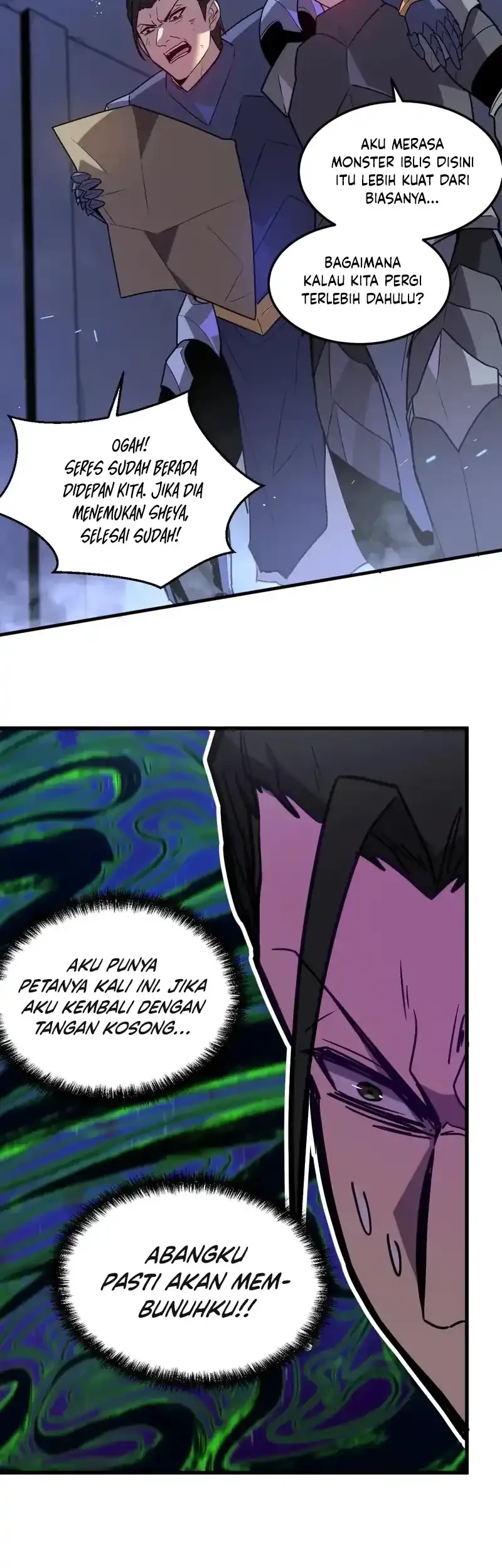 My System Is Very Serious Chapter 30 - halaman 49