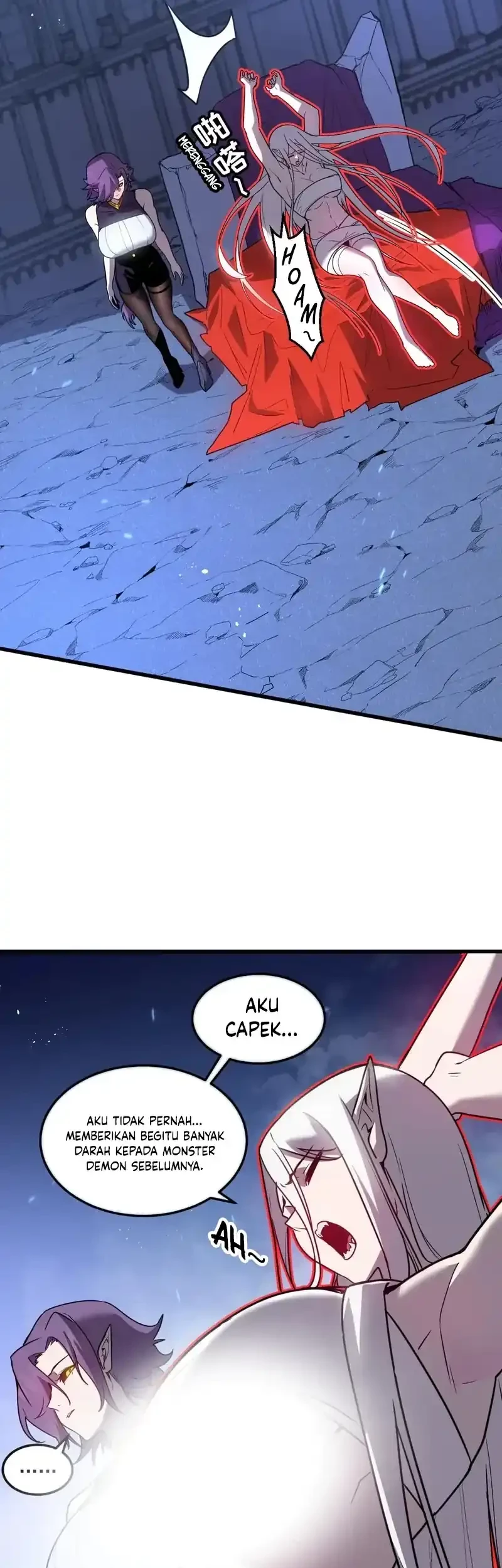 My System Is Very Serious Chapter 30 - halaman 8