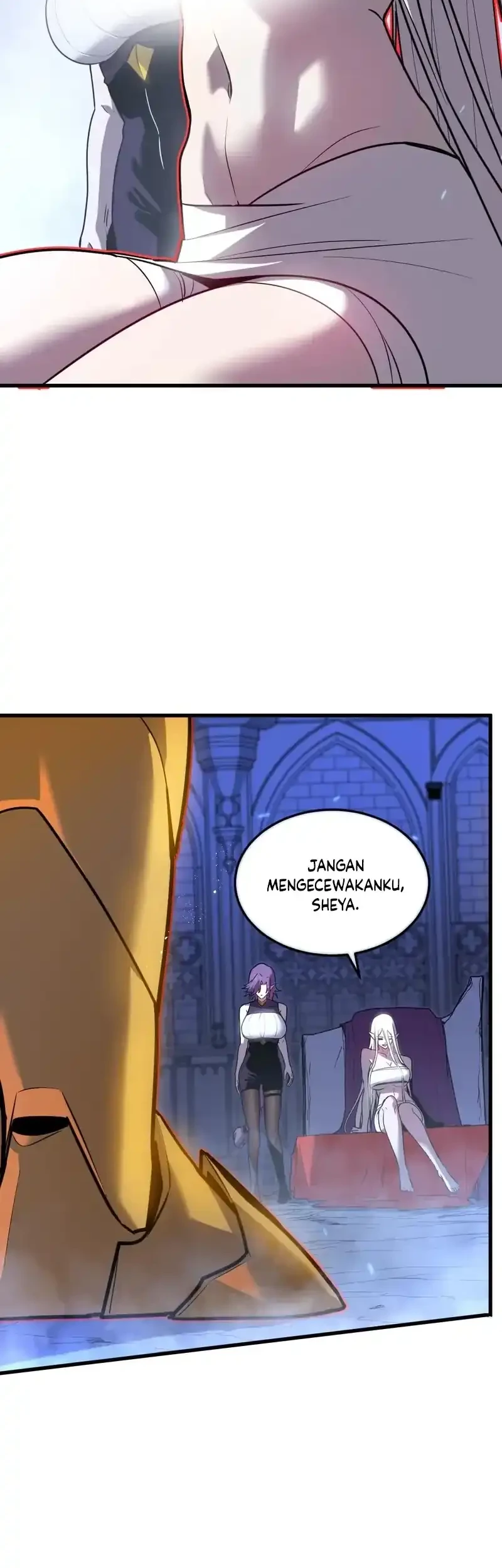 My System Is Very Serious Chapter 30 - halaman 9