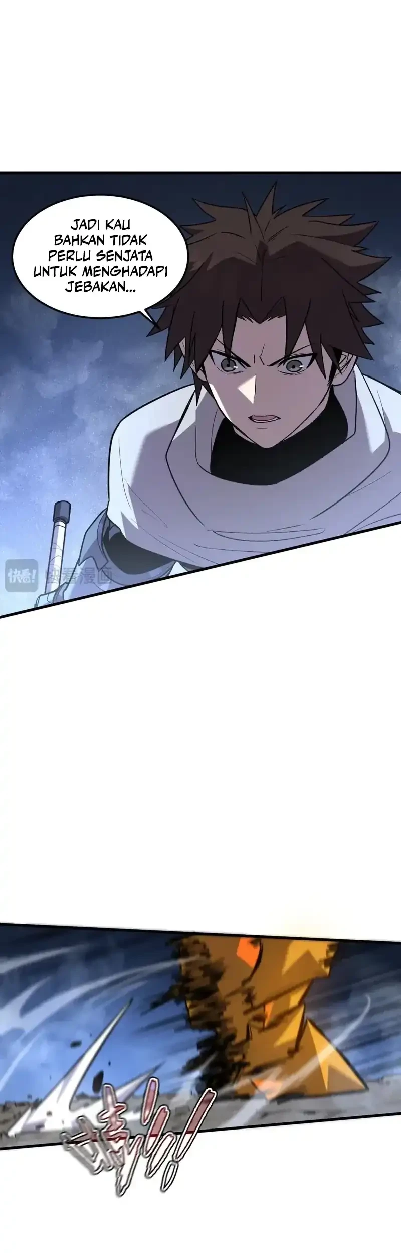 My System Is Very Serious Chapter 31 - halaman 13