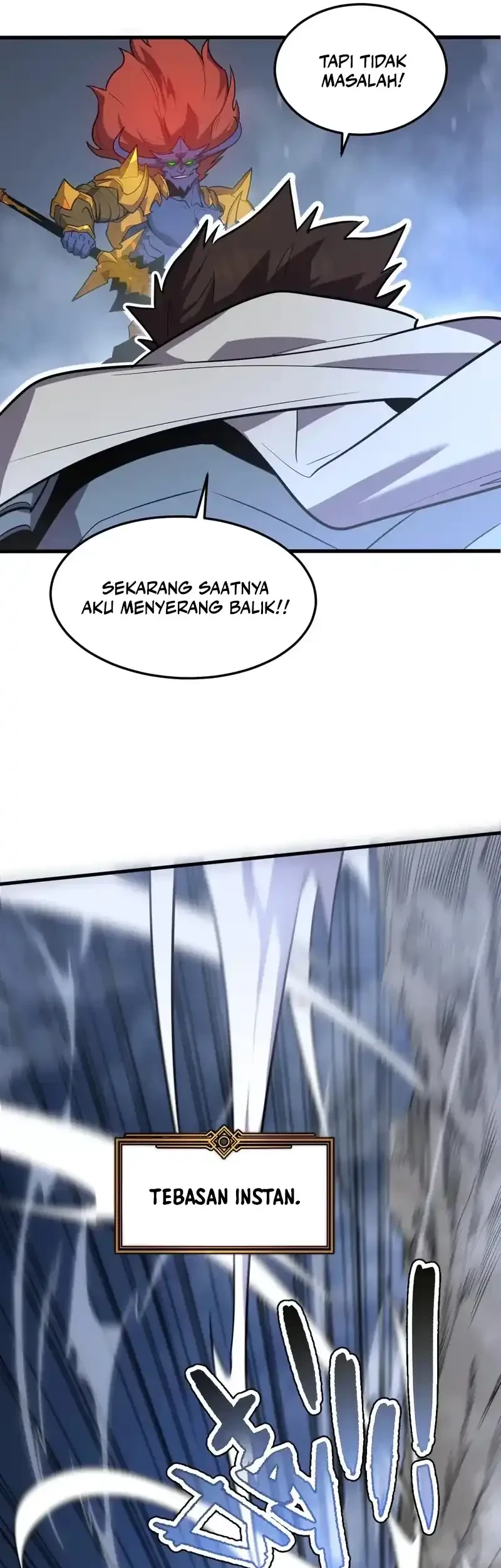 My System Is Very Serious Chapter 31 - halaman 19