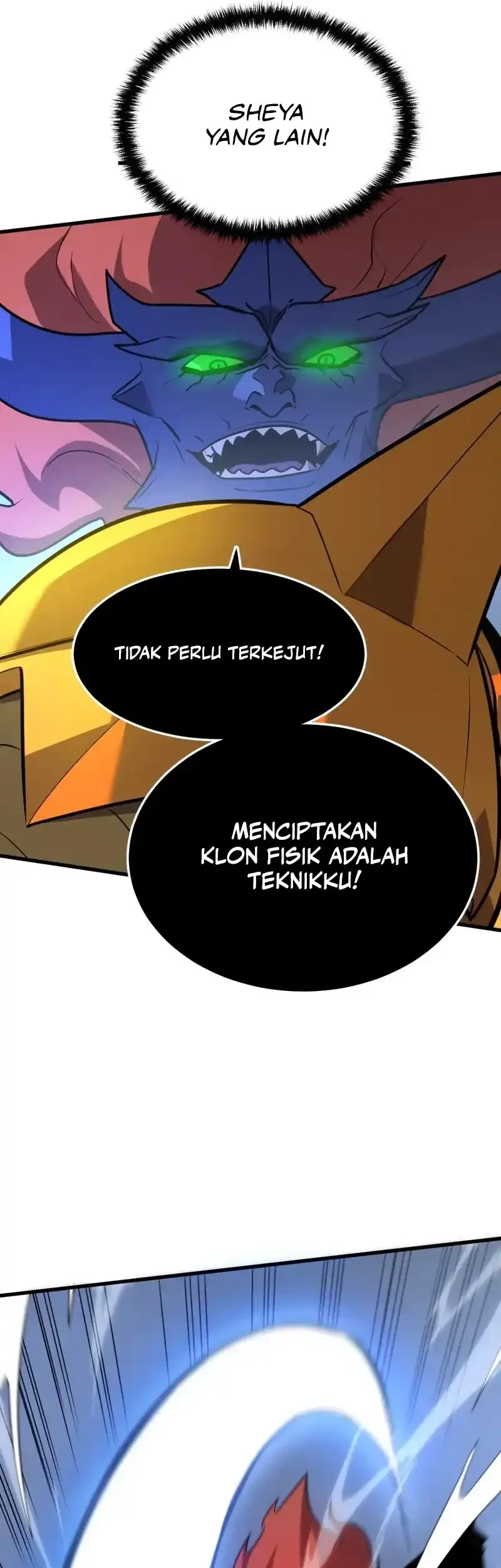 My System Is Very Serious Chapter 31 - halaman 25