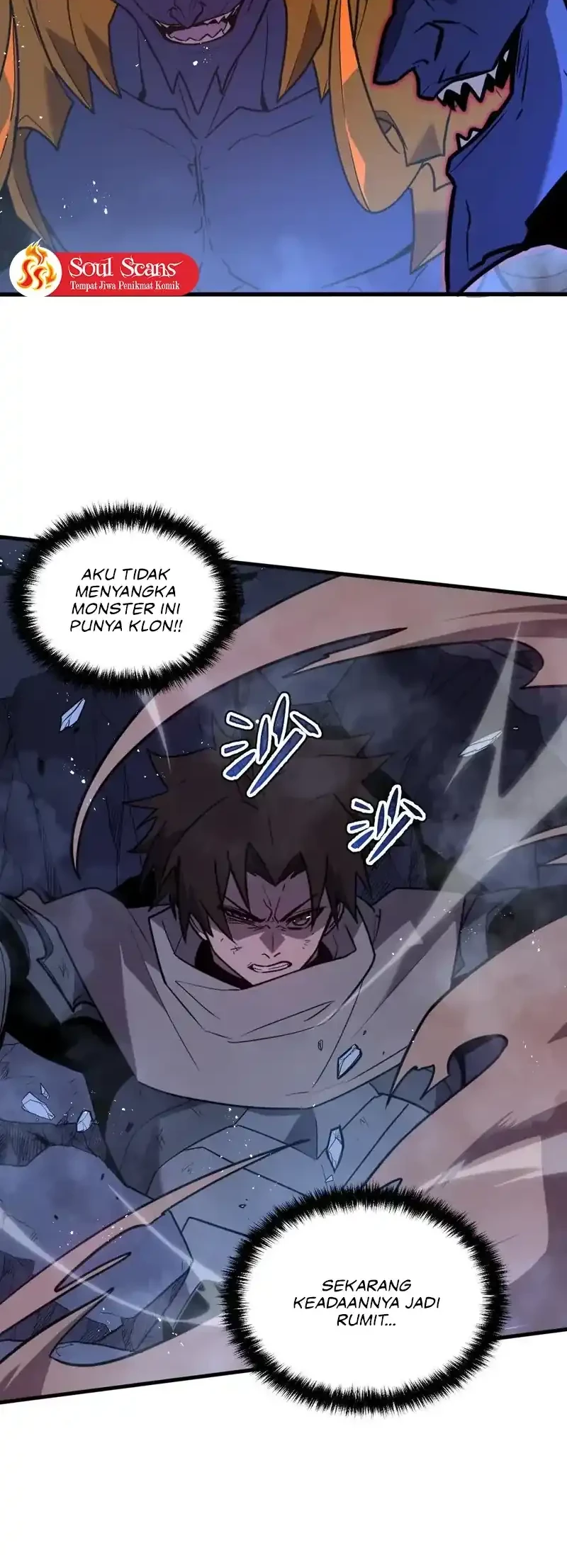 My System Is Very Serious Chapter 31 - halaman 34