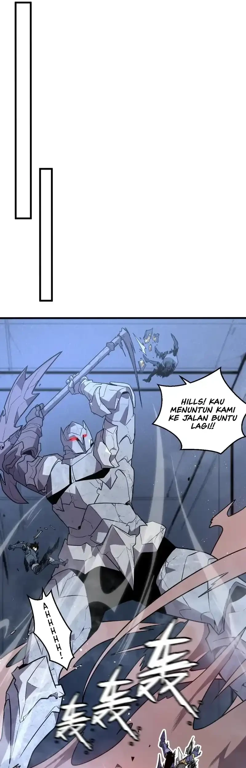 My System Is Very Serious Chapter 31 - halaman 35