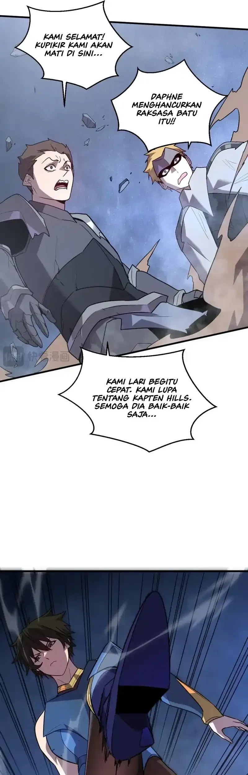 My System Is Very Serious Chapter 31 - halaman 45