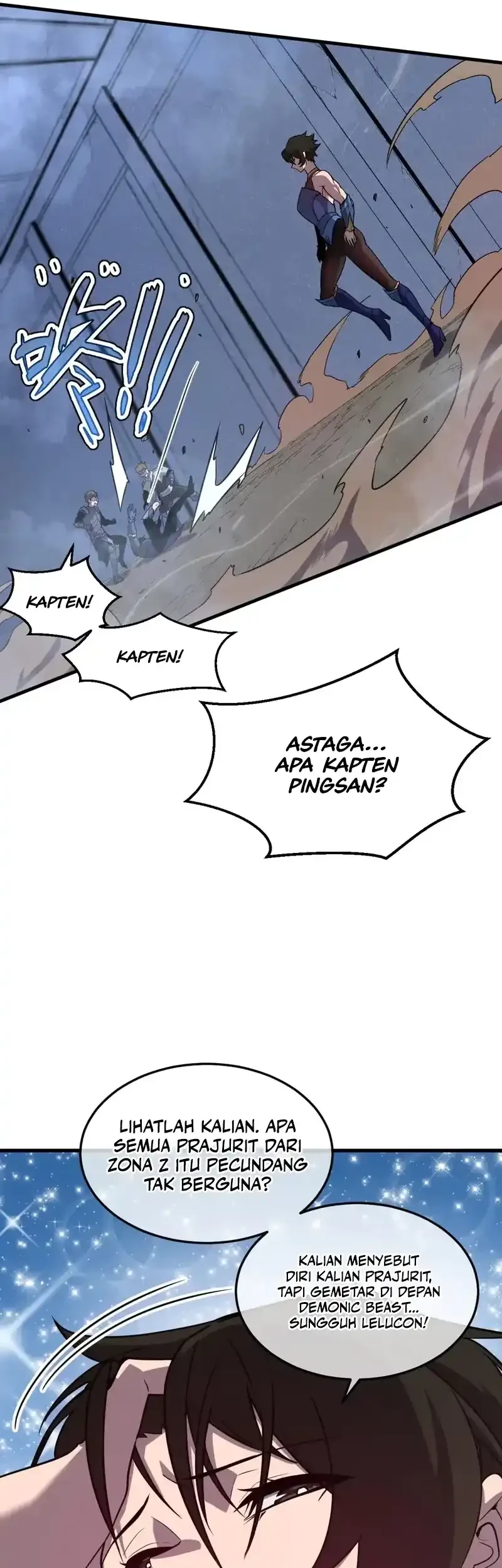 My System Is Very Serious Chapter 31 - halaman 47