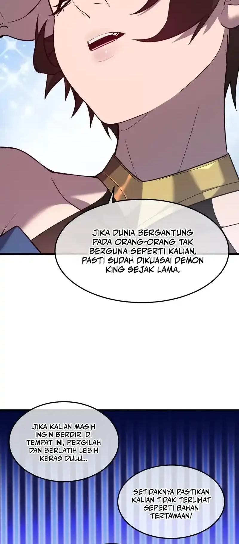 My System Is Very Serious Chapter 31 - halaman 48