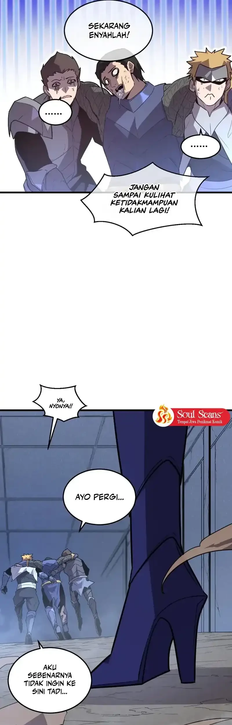 My System Is Very Serious Chapter 31 - halaman 49