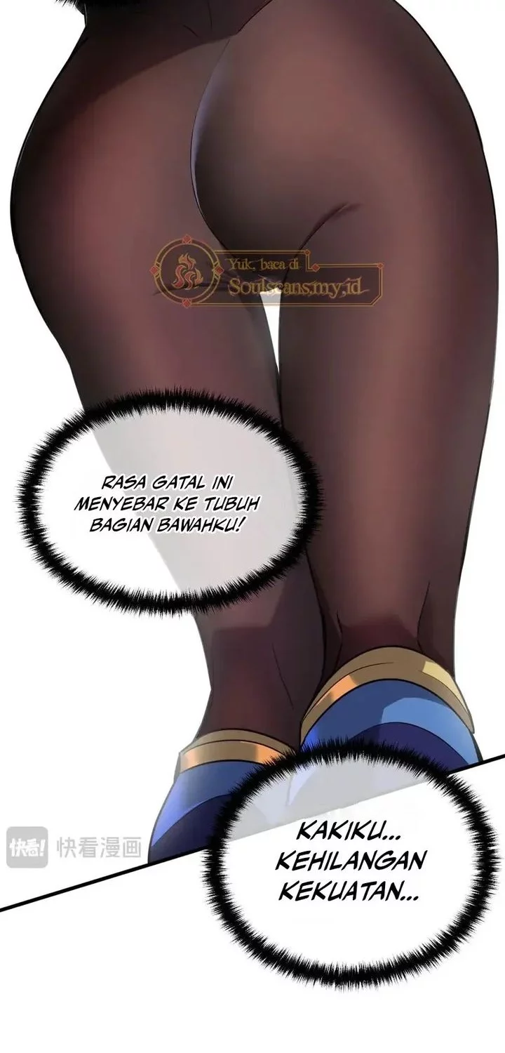 My System Is Very Serious Chapter 32 - halaman 42