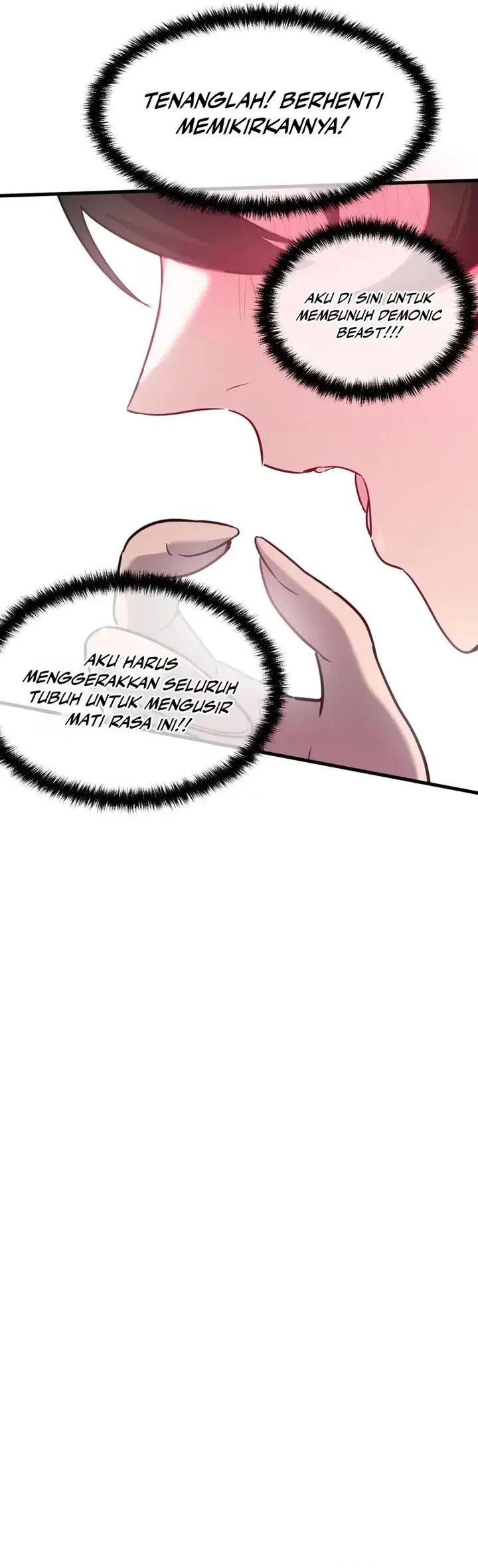 My System Is Very Serious Chapter 32 - halaman 45