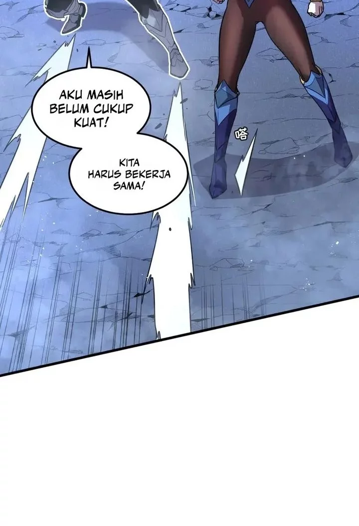 My System Is Very Serious Chapter 32 - halaman 47