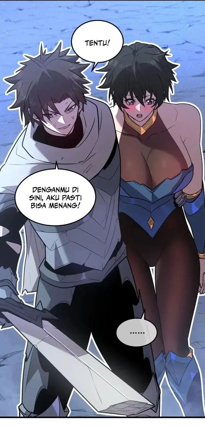 My System Is Very Serious Chapter 32 - halaman 51