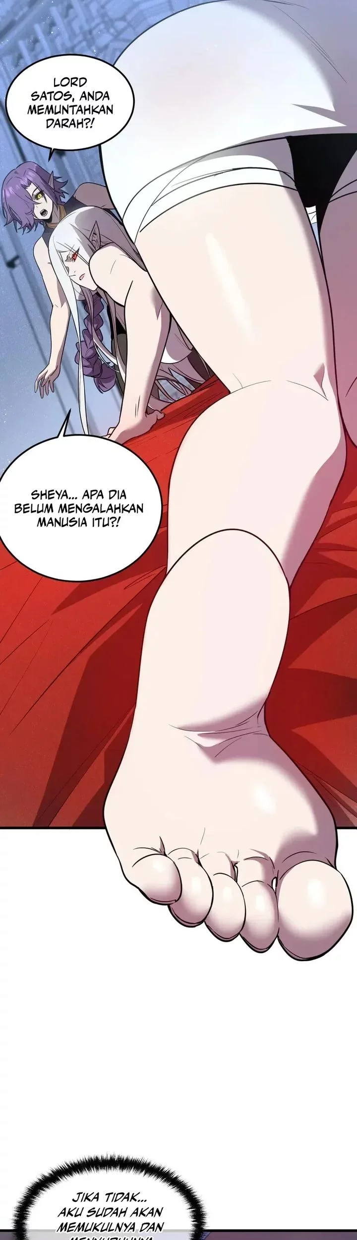 My System Is Very Serious Chapter 32 - halaman 55