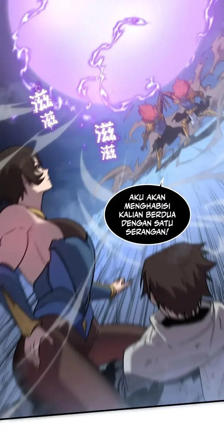 My System Is Very Serious Chapter 33 - halaman 18